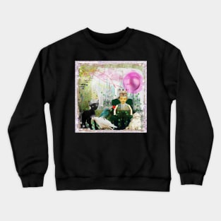 The King of Everything Crewneck Sweatshirt